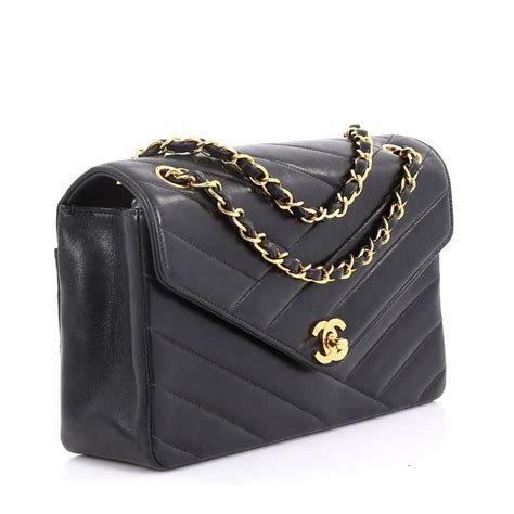 chanel vintage envelope flap bag|authentic vintage chanel bags.